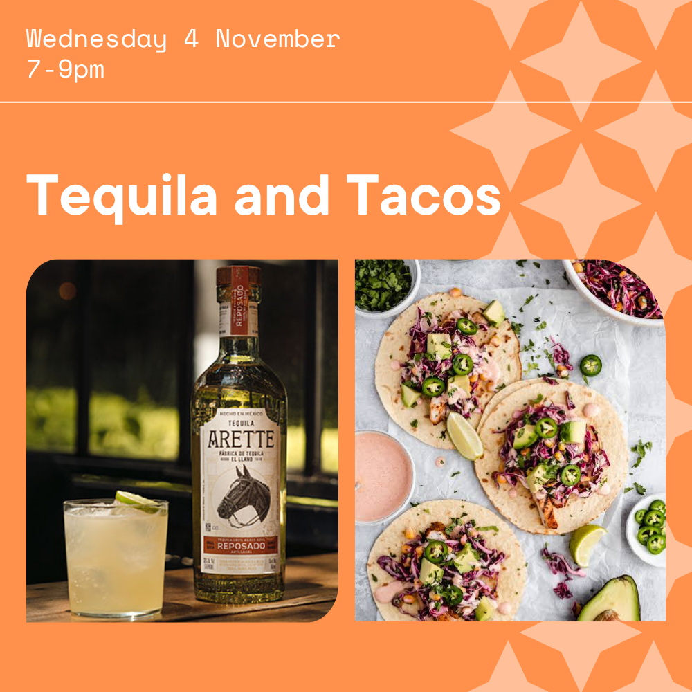 Tequila and Tacos