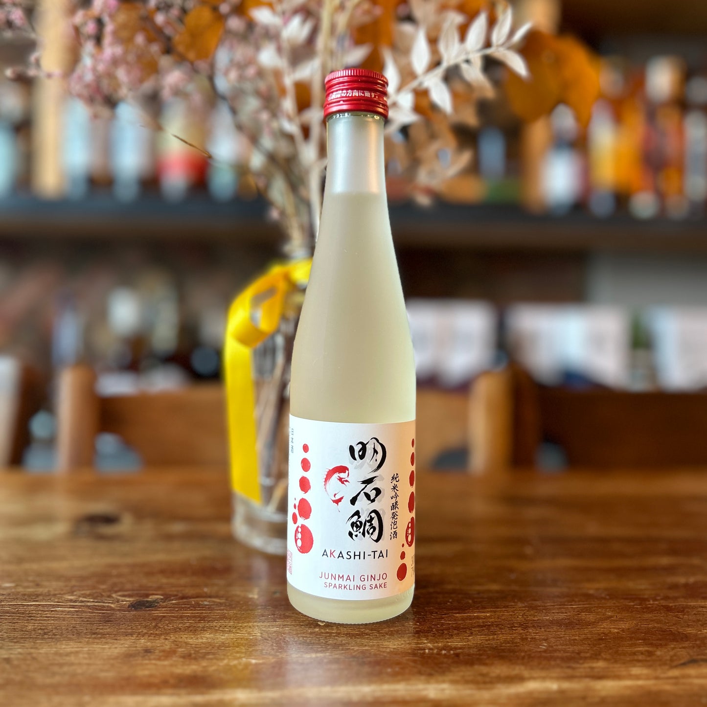 Akashi Tai Sparkling Sake