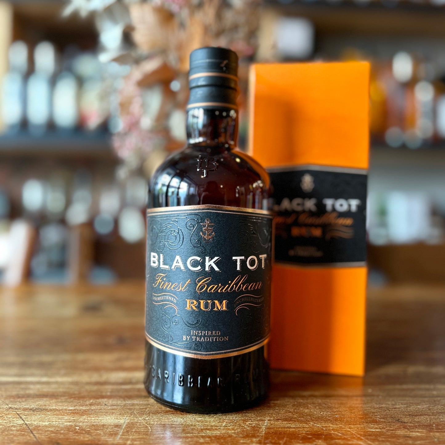 Black Tot Finest Caribbean