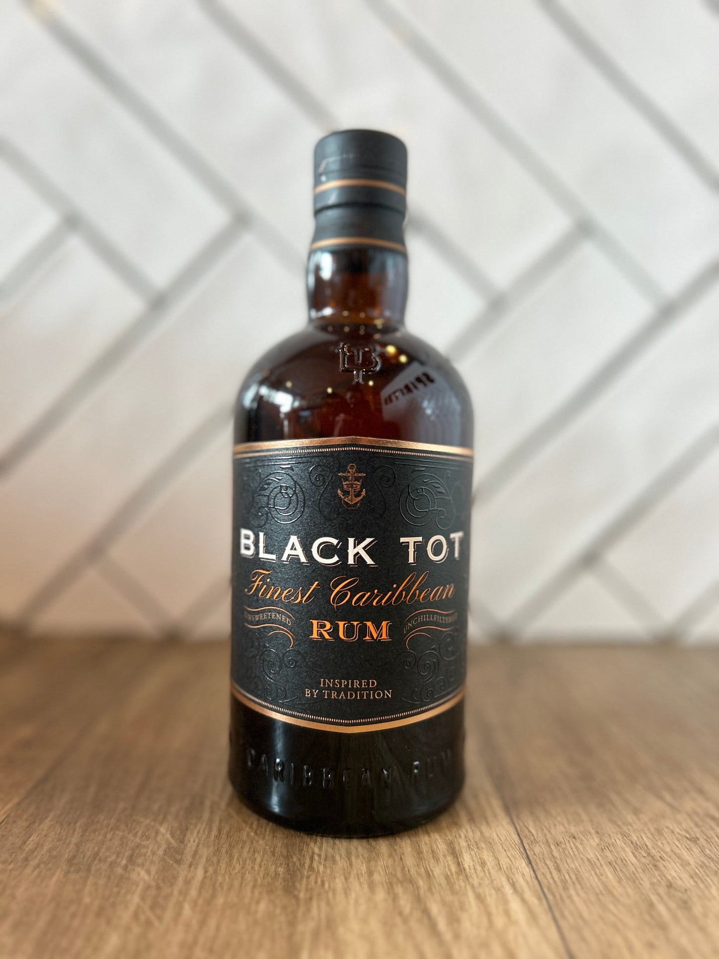 Black Tot Finest Caribbean
