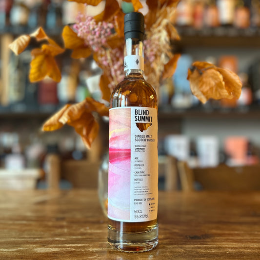 Blind Summit | Linkwood 10 Year Old | Refill PX Cask