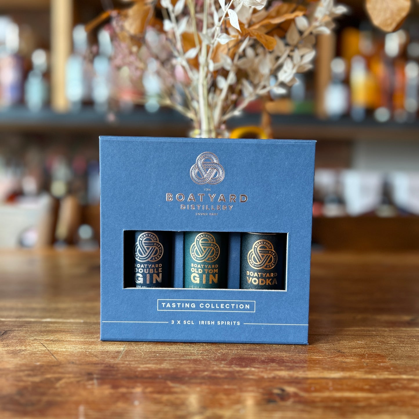 Boatyard Miniature Gift Pack