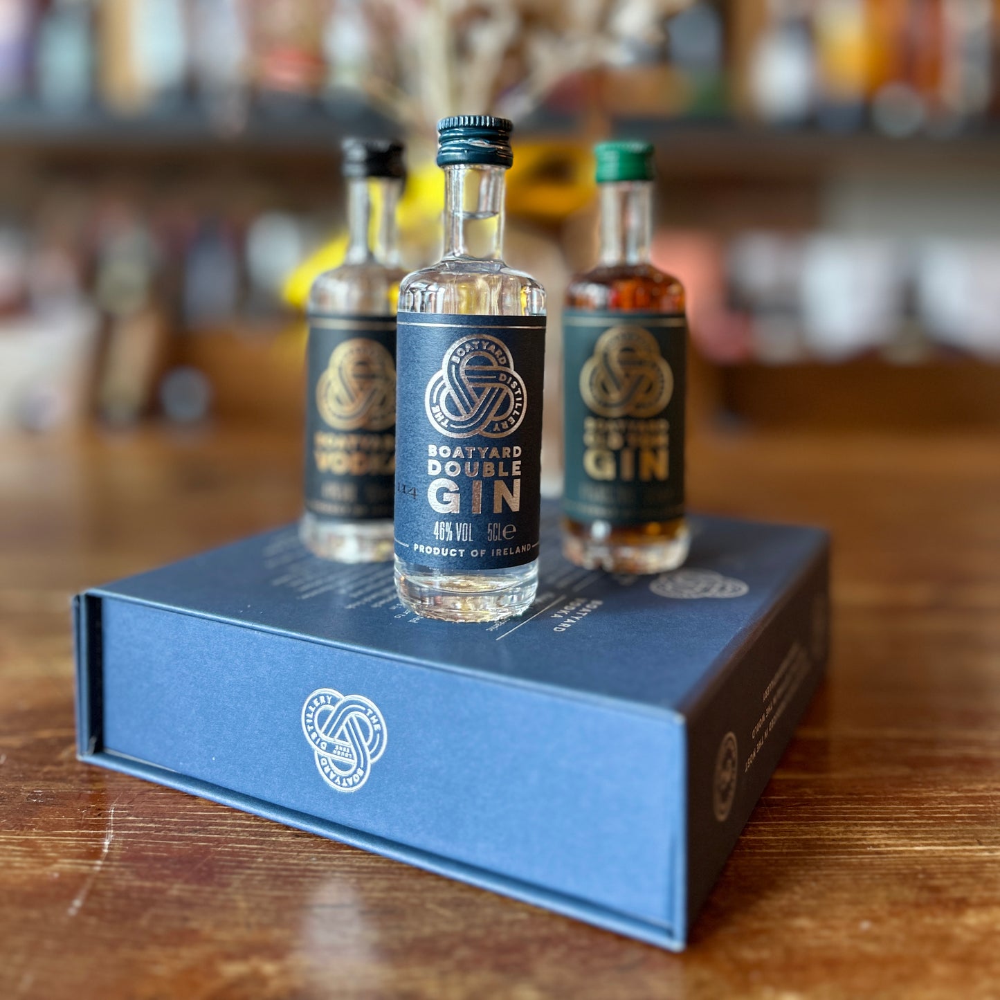 Boatyard Miniature Gift Pack