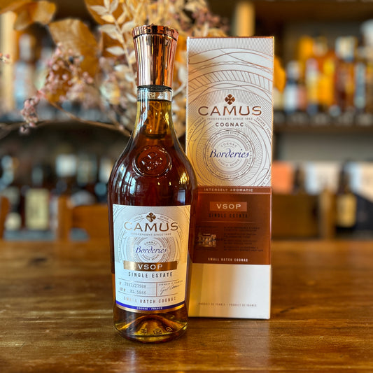 Camus Cognac VSOP Borderies