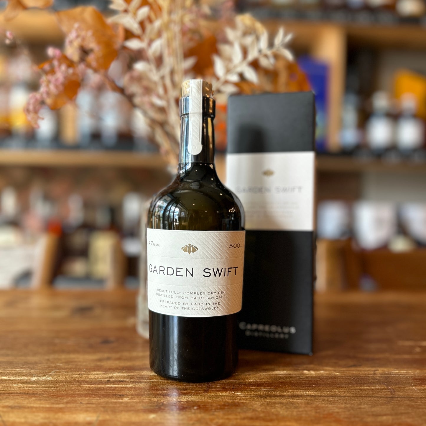 Capreolus Garden Swift Dry Gin