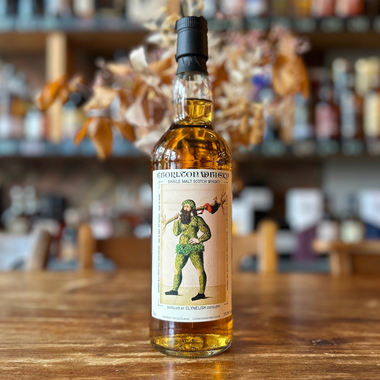Chorlton Whisky | Clynelish 10 Year Old