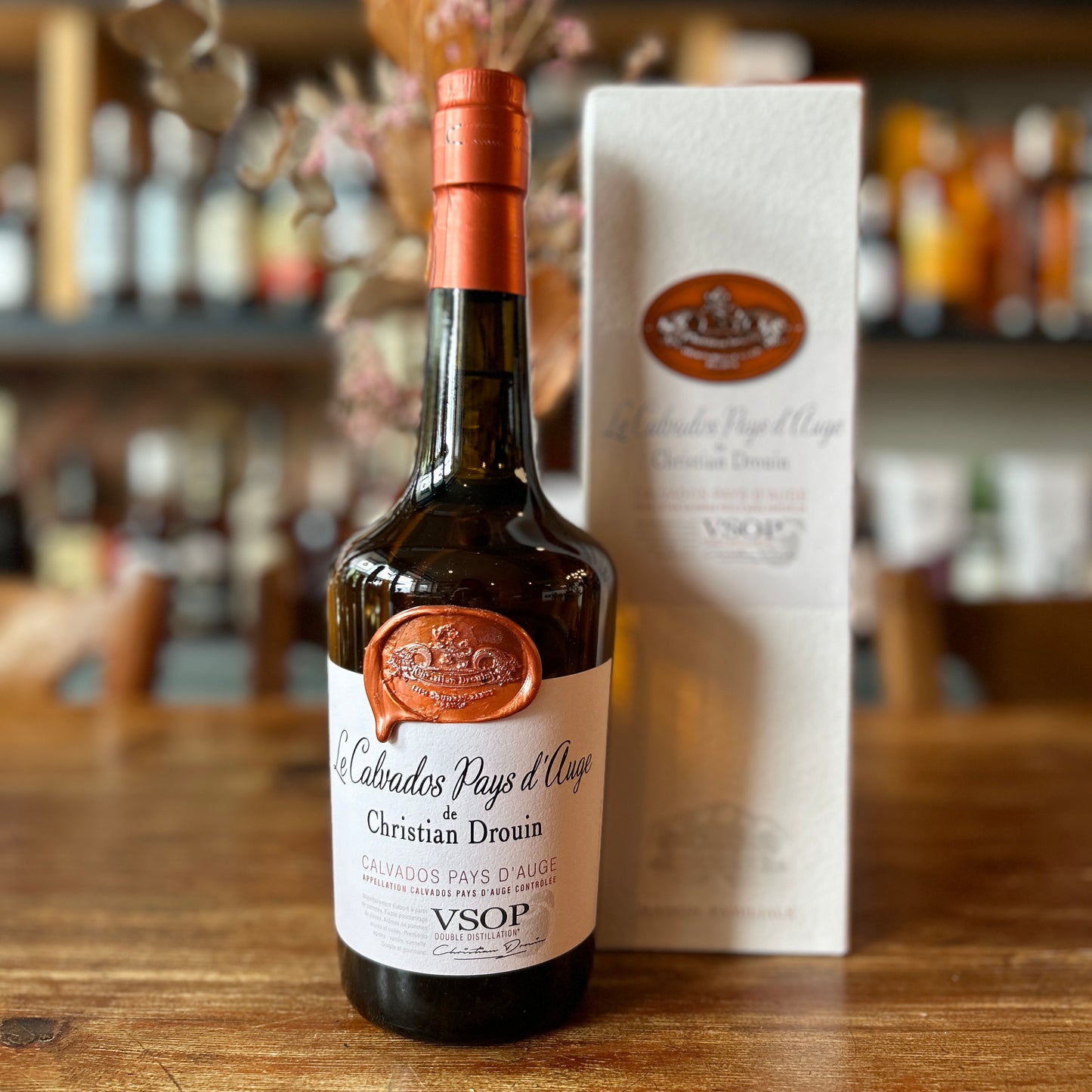 Christian Drouin VSOP