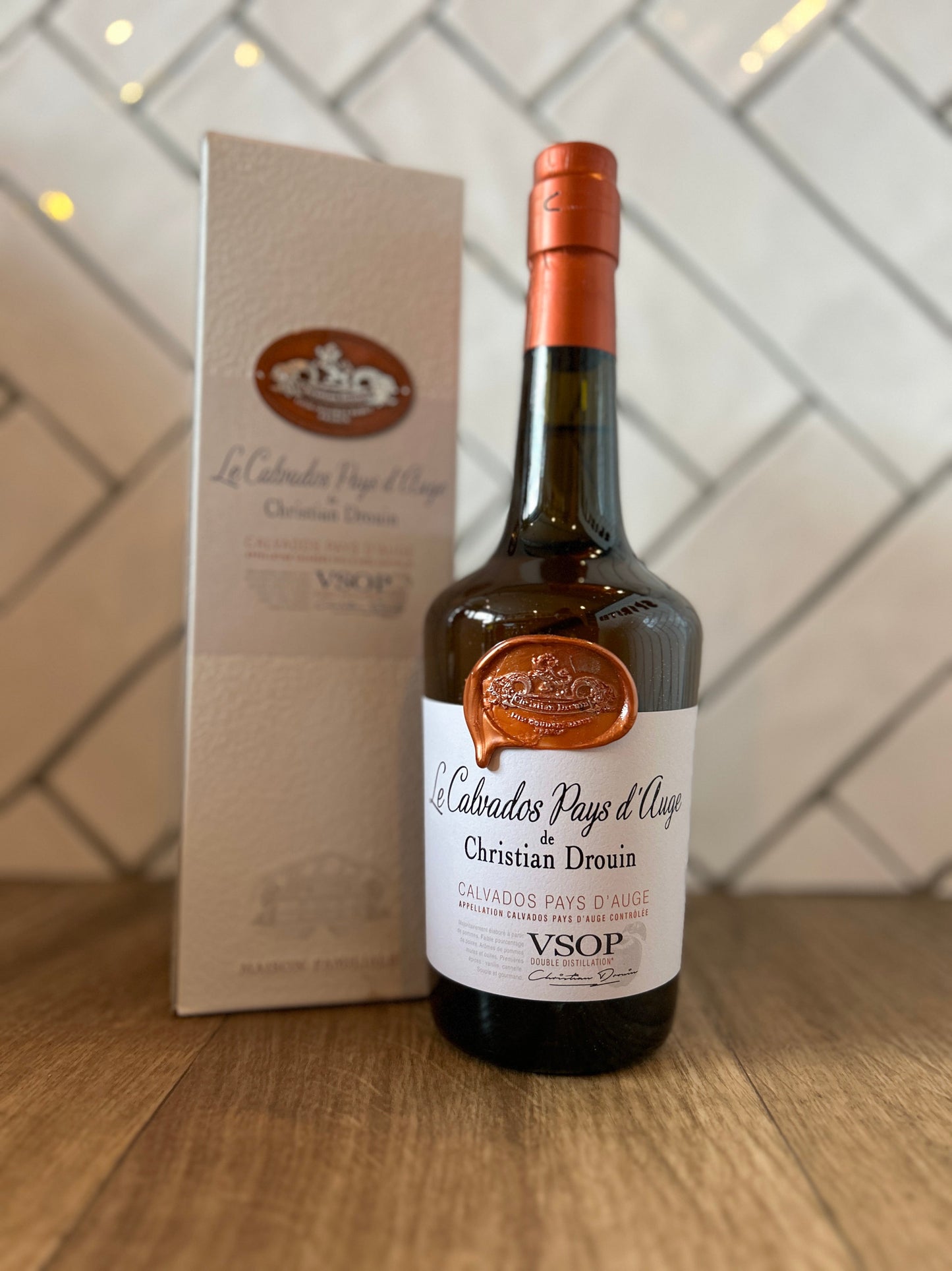 Christian Drouin VSOP
