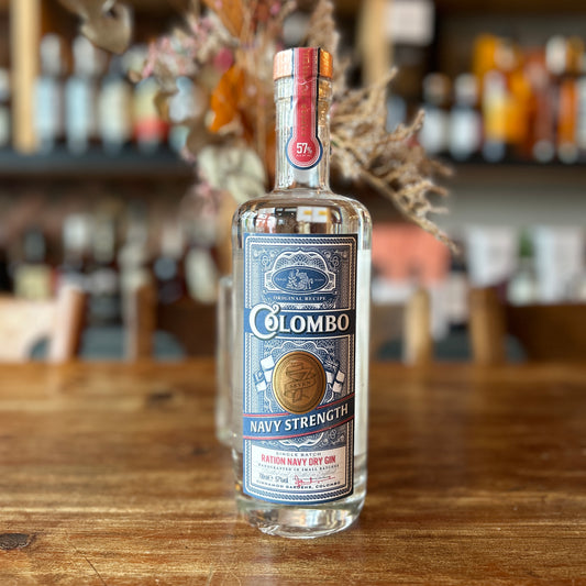 Colombo Navy Strength