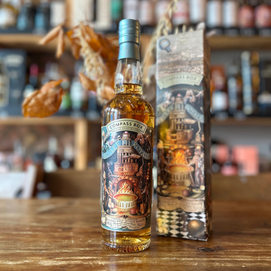 Compass Box Brûlée Royale