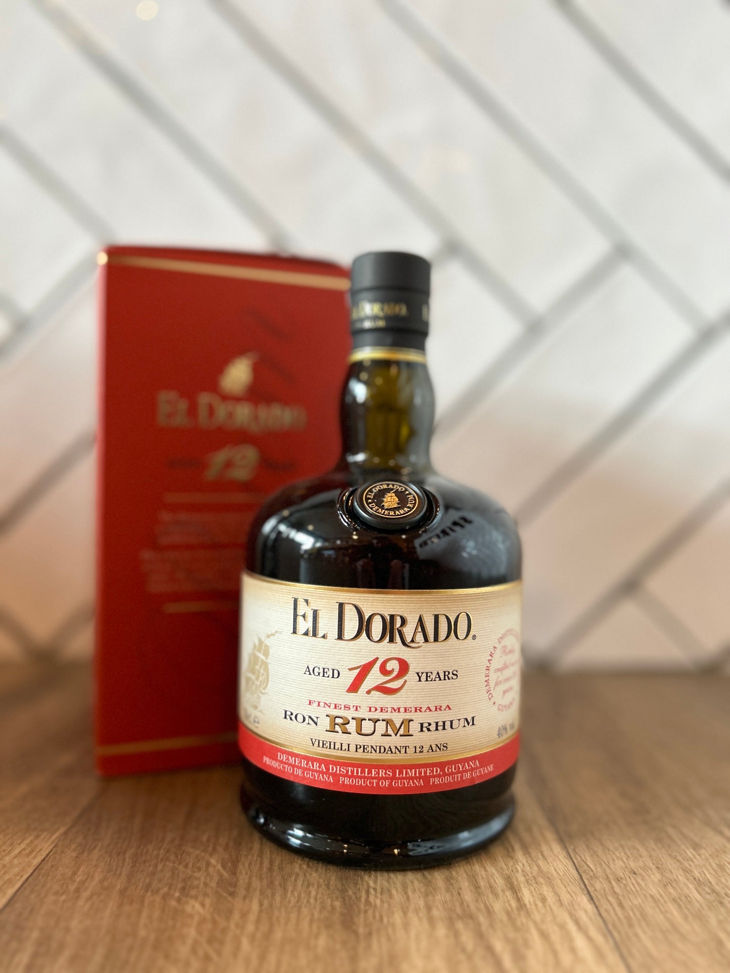 El Dorado 12 Year Old