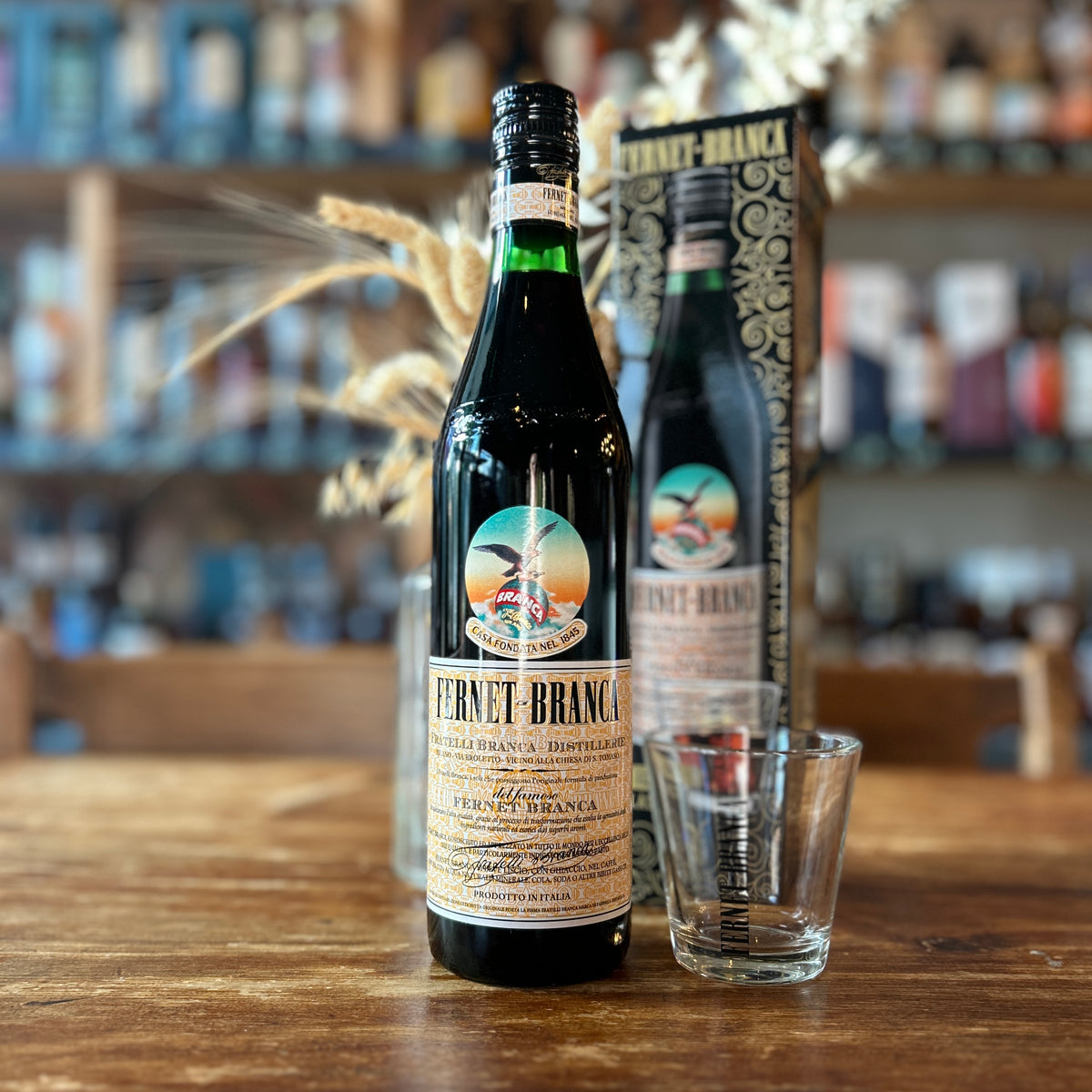 Fernet Branca