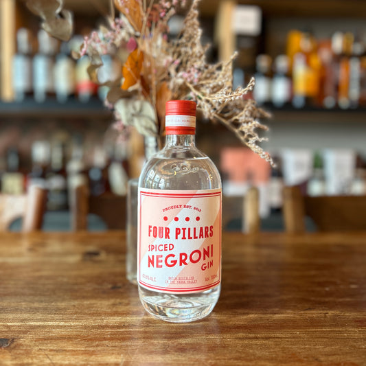 Four Pillars Spiced Negroni Gin