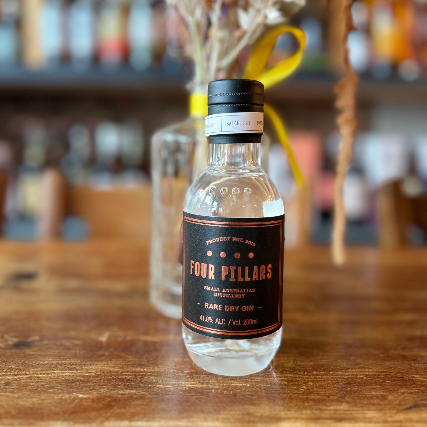 Four Pillars Rare Dry