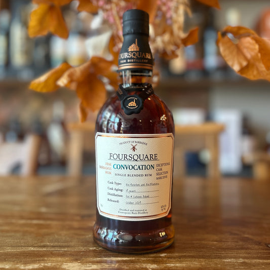 Foursquare Convocation | ECS Mark XXVIII