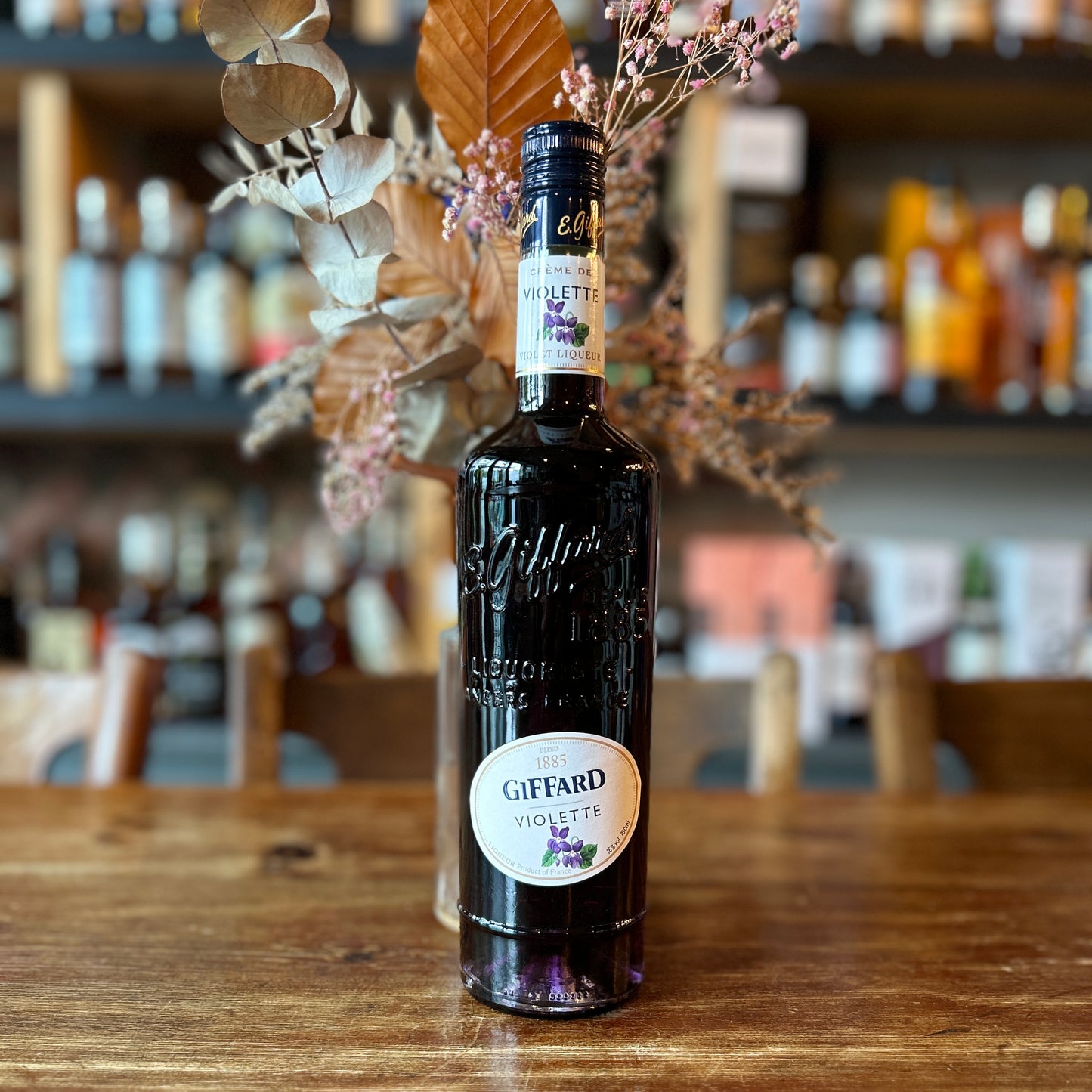 Giffard Crème de Violette