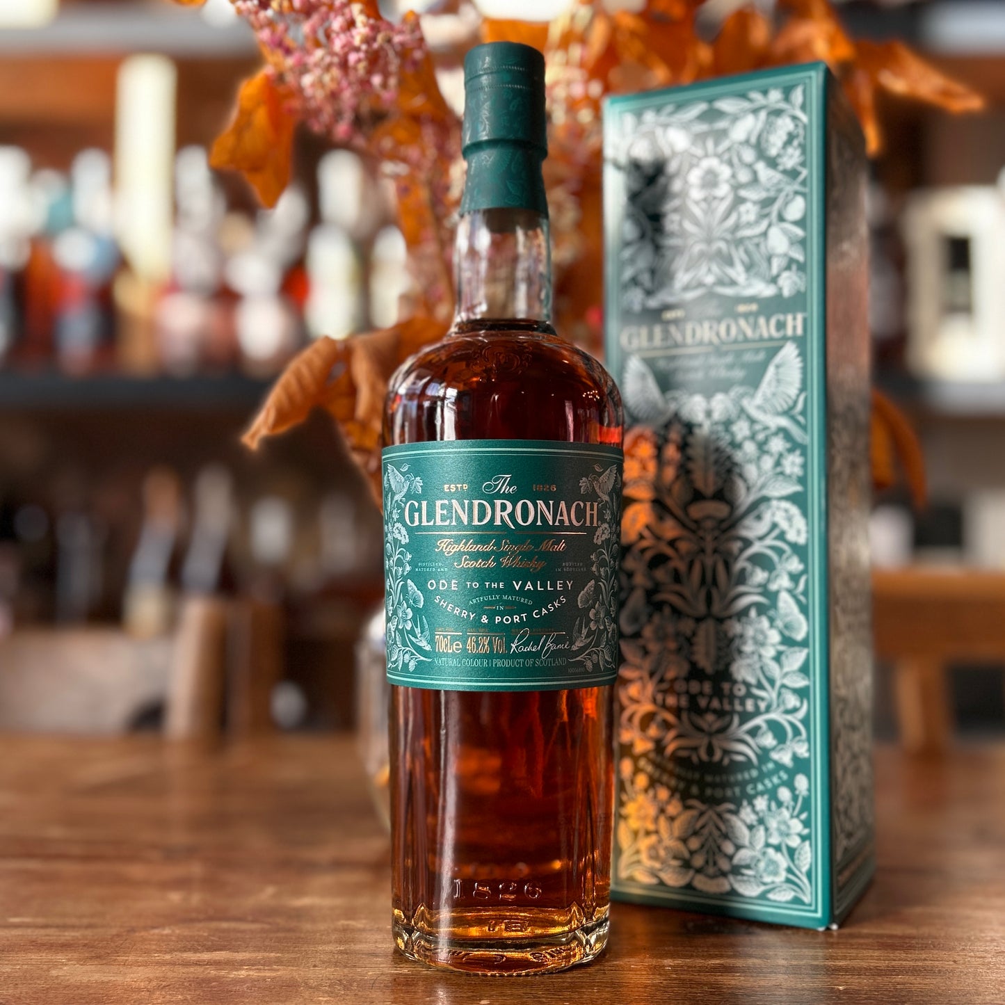 Glendronach Ode to the Valley