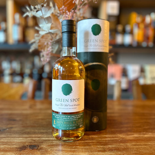 Green Spot Single Pot Still Irish Whiskey