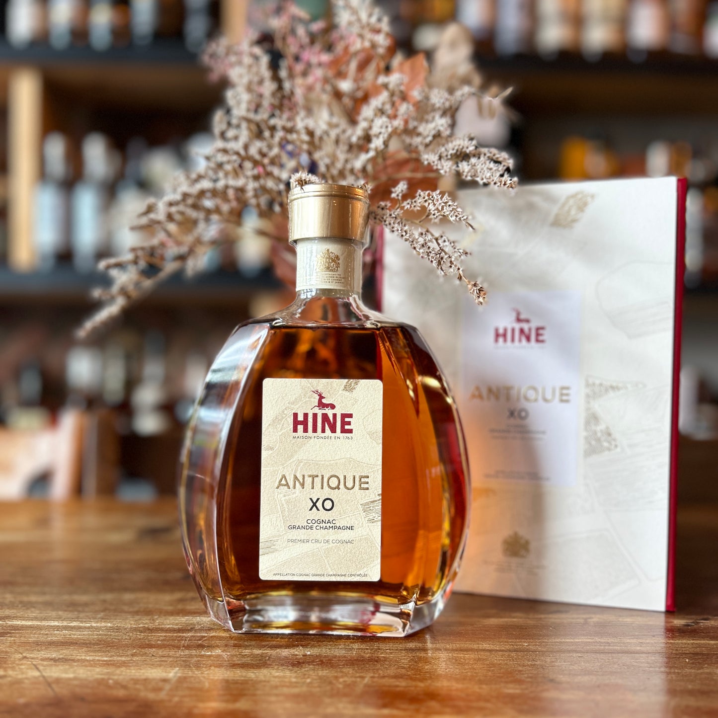 Hine Antique XO