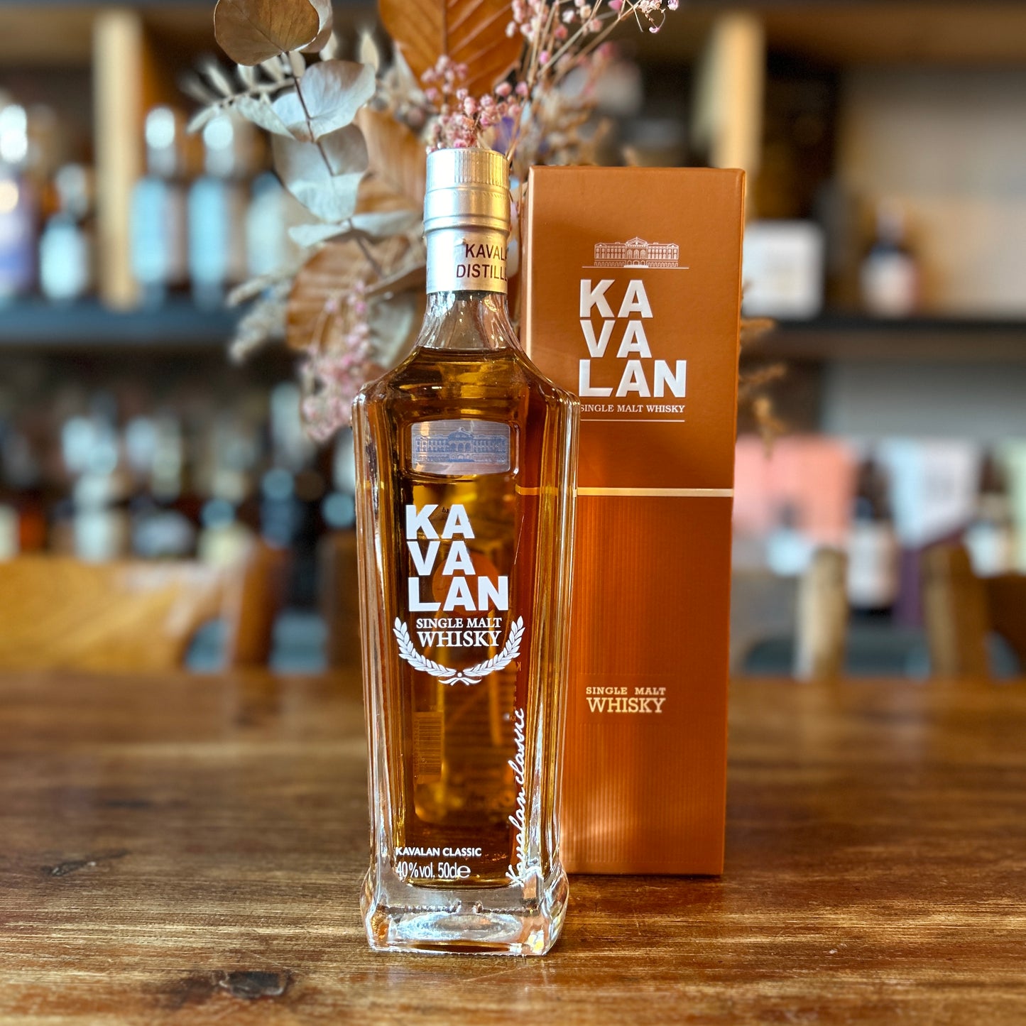 Kavalan Classic Single Malt
