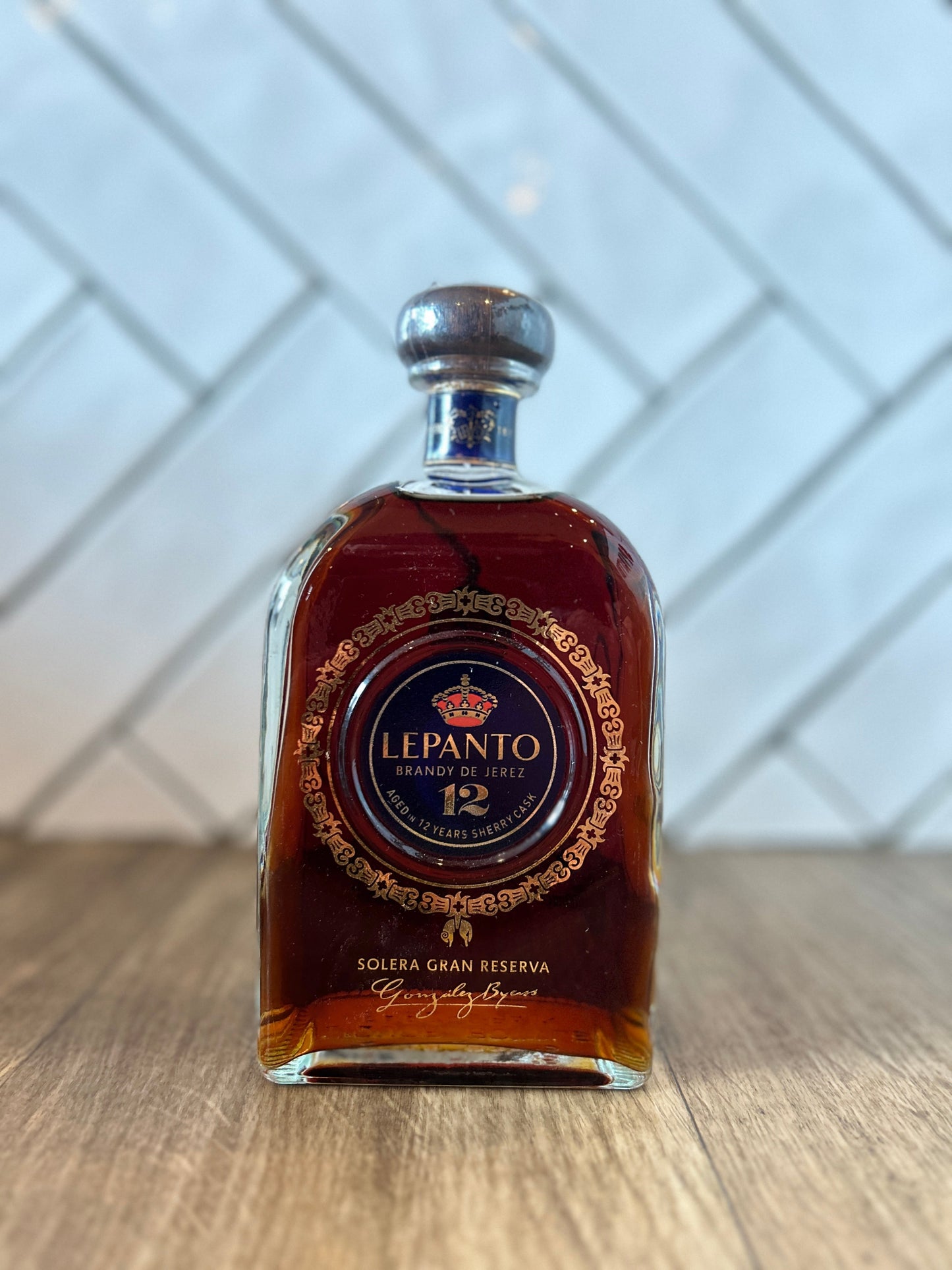 Lepanto 12 Year Old