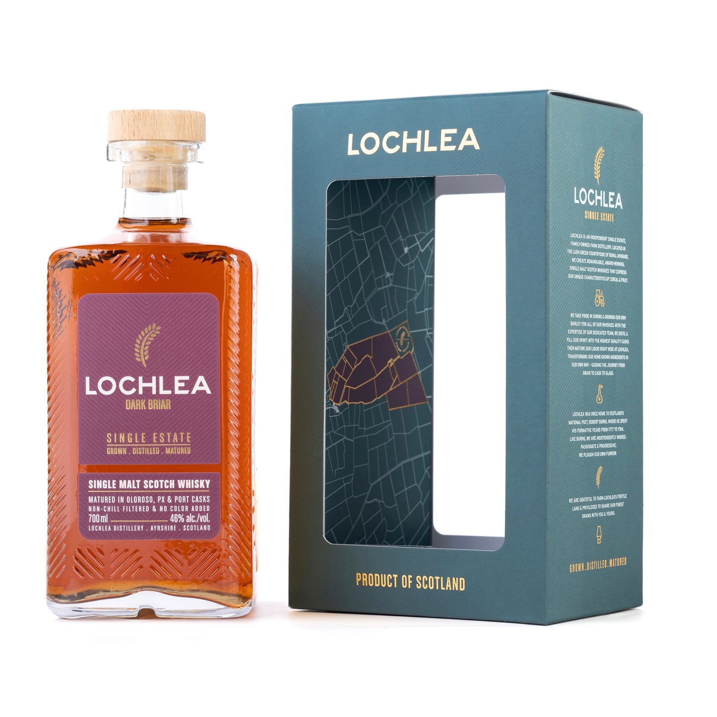 Lochlea Dark Briar