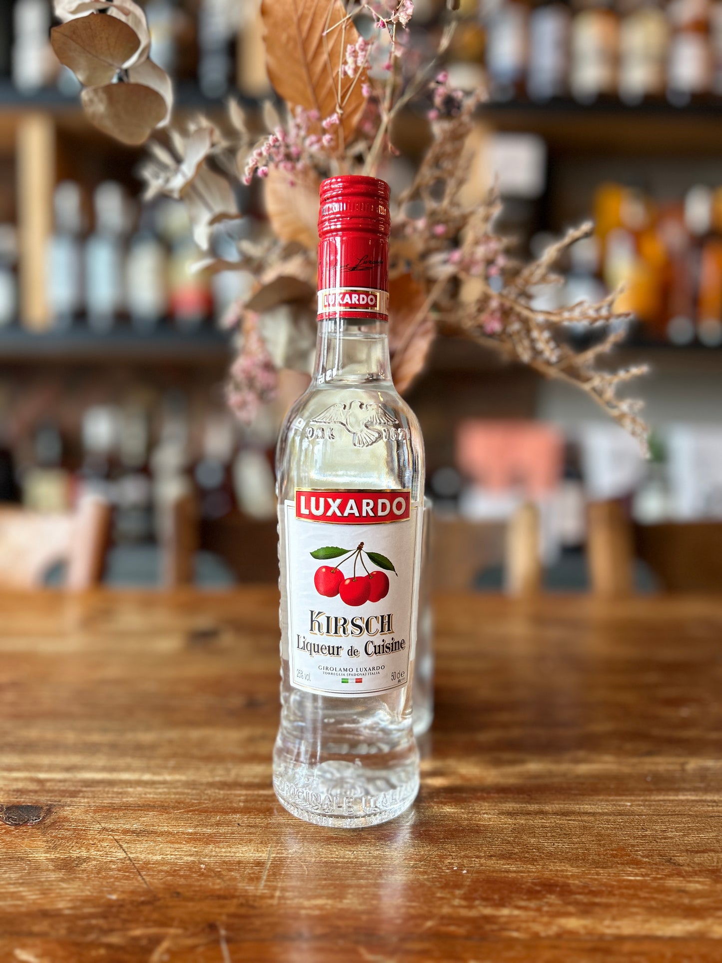 Luxardo Kirsch de Cuisine