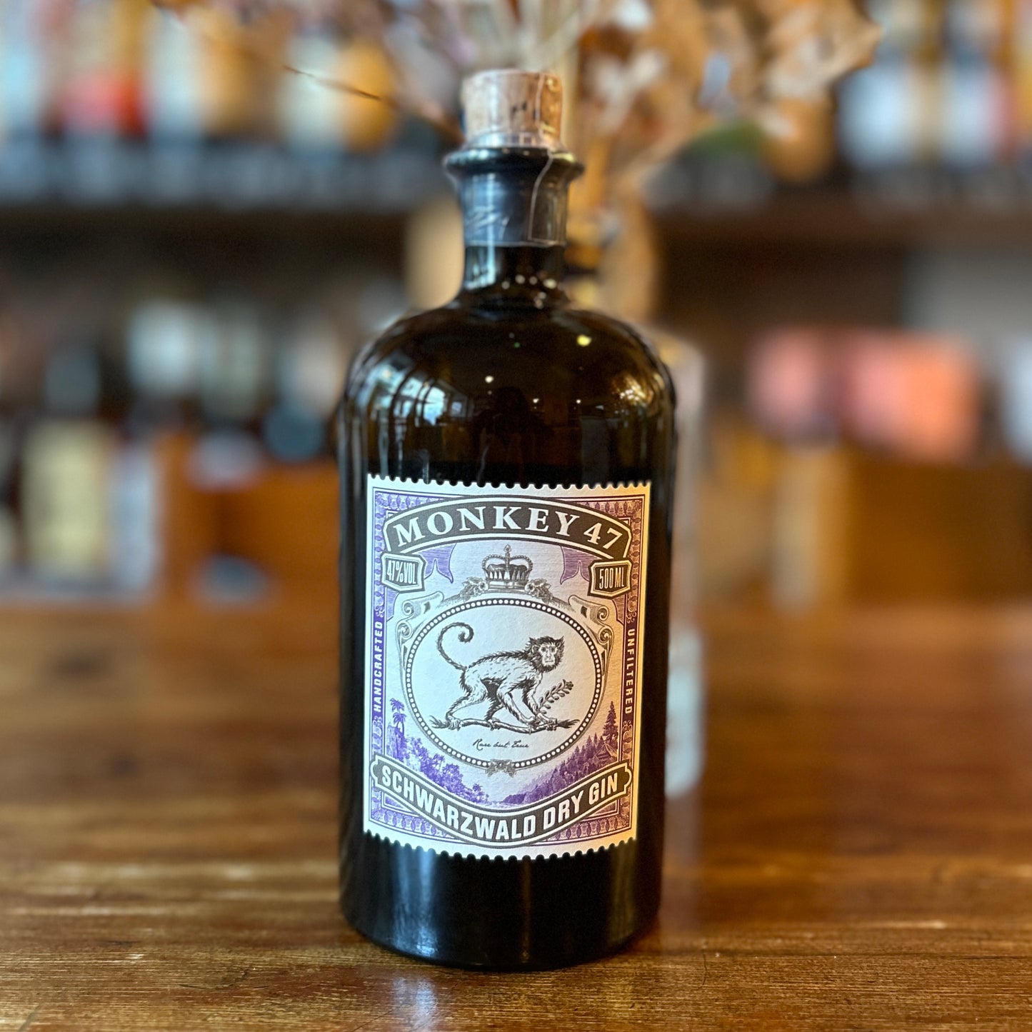 Monkey 47 Gin