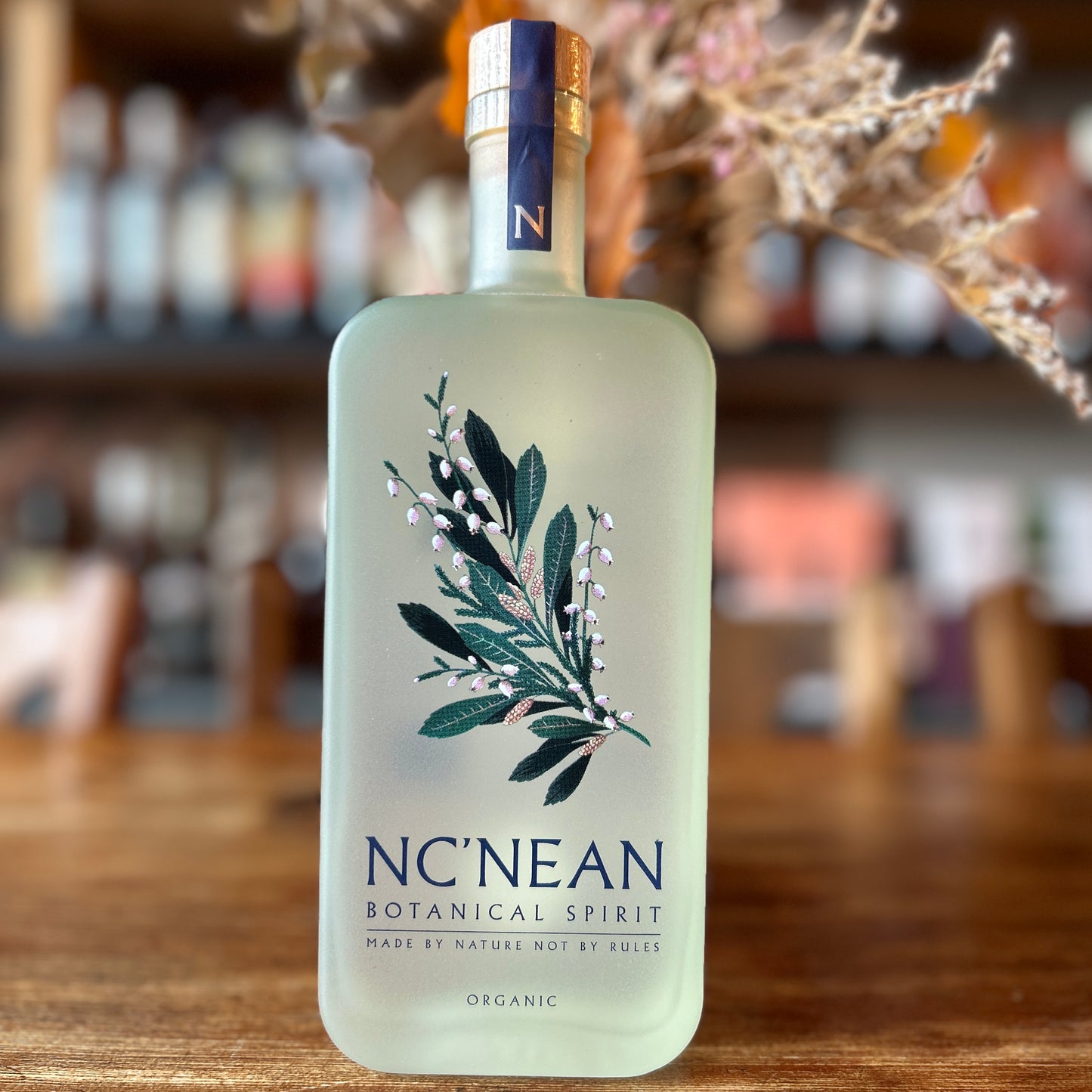 Nc'Nean Organic Botanical Spirit