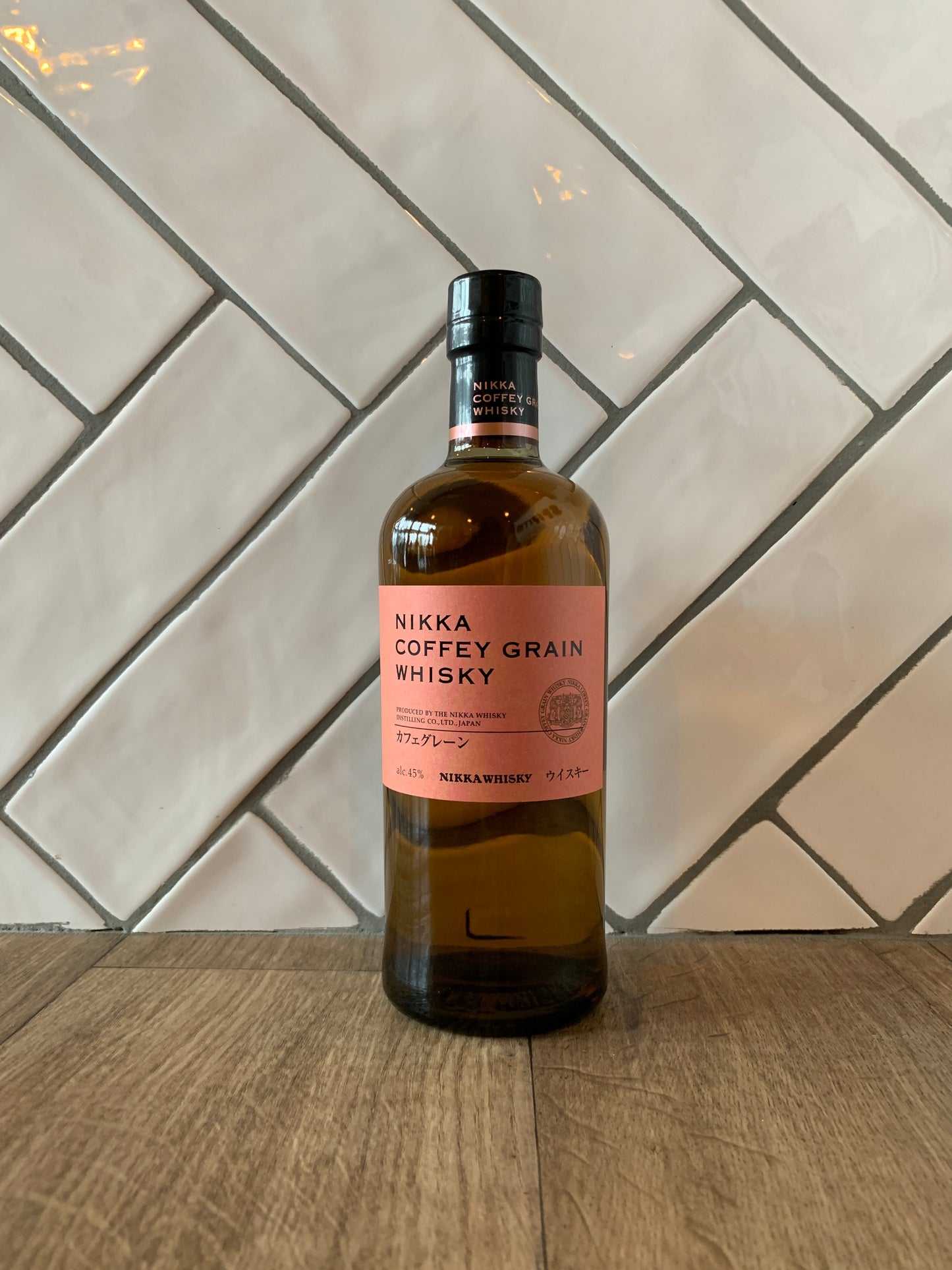 Nikka Coffey Grain Whisky