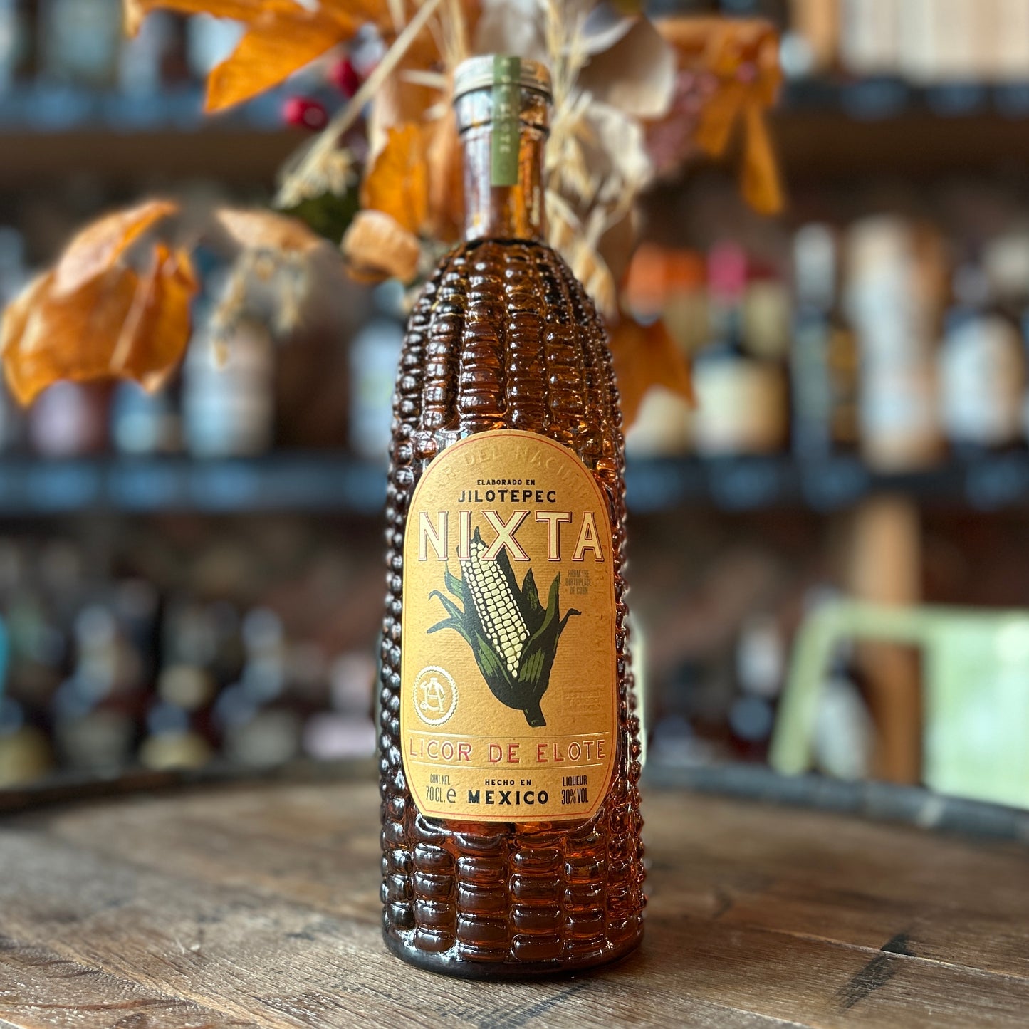 Nixta Corn Liqueur