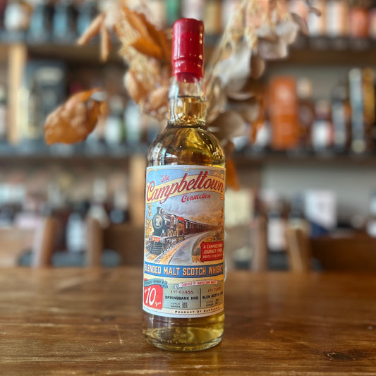 North Star Spirits | Campbeltown Connection | 10 Year Old