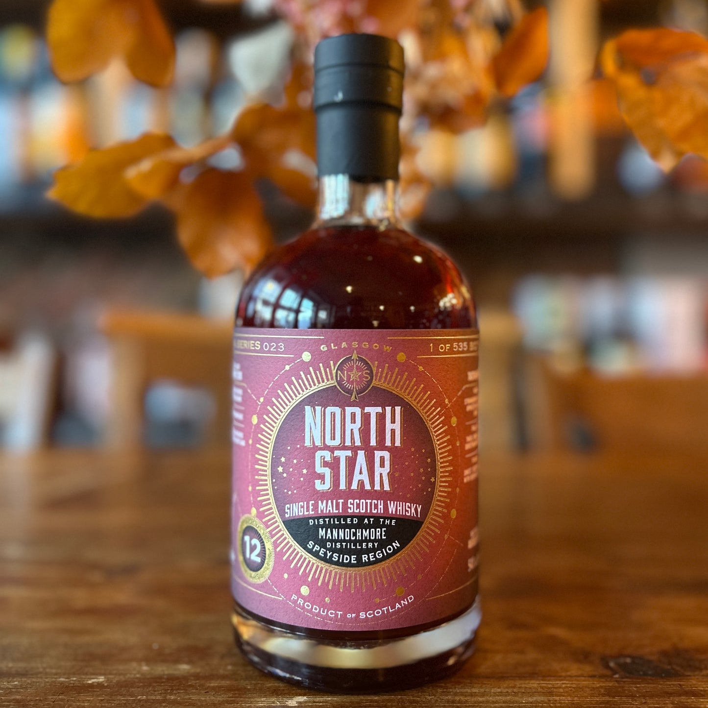 North Star Spirits | Series 23 | Mannochmore 12 Year Old