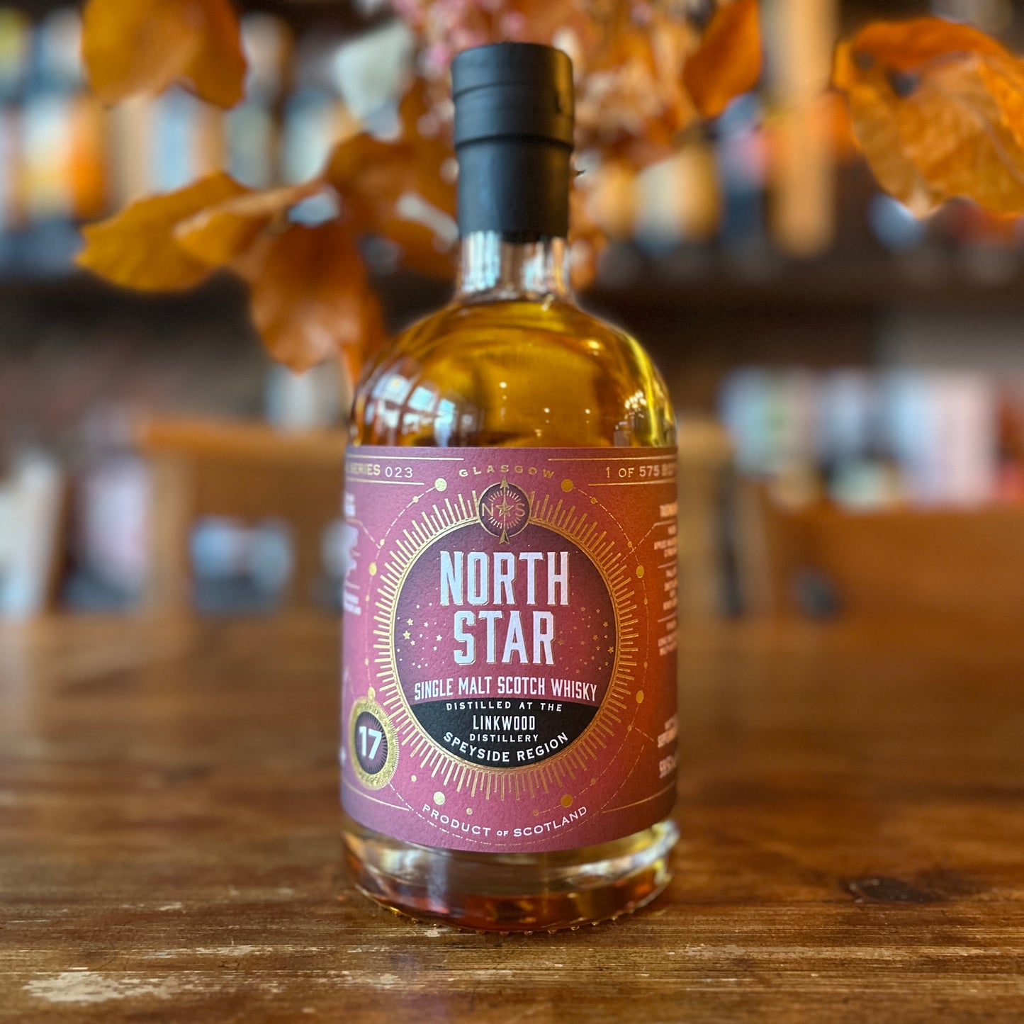 North Star Spirits | Series 23 | Linkwood 17 Year Old