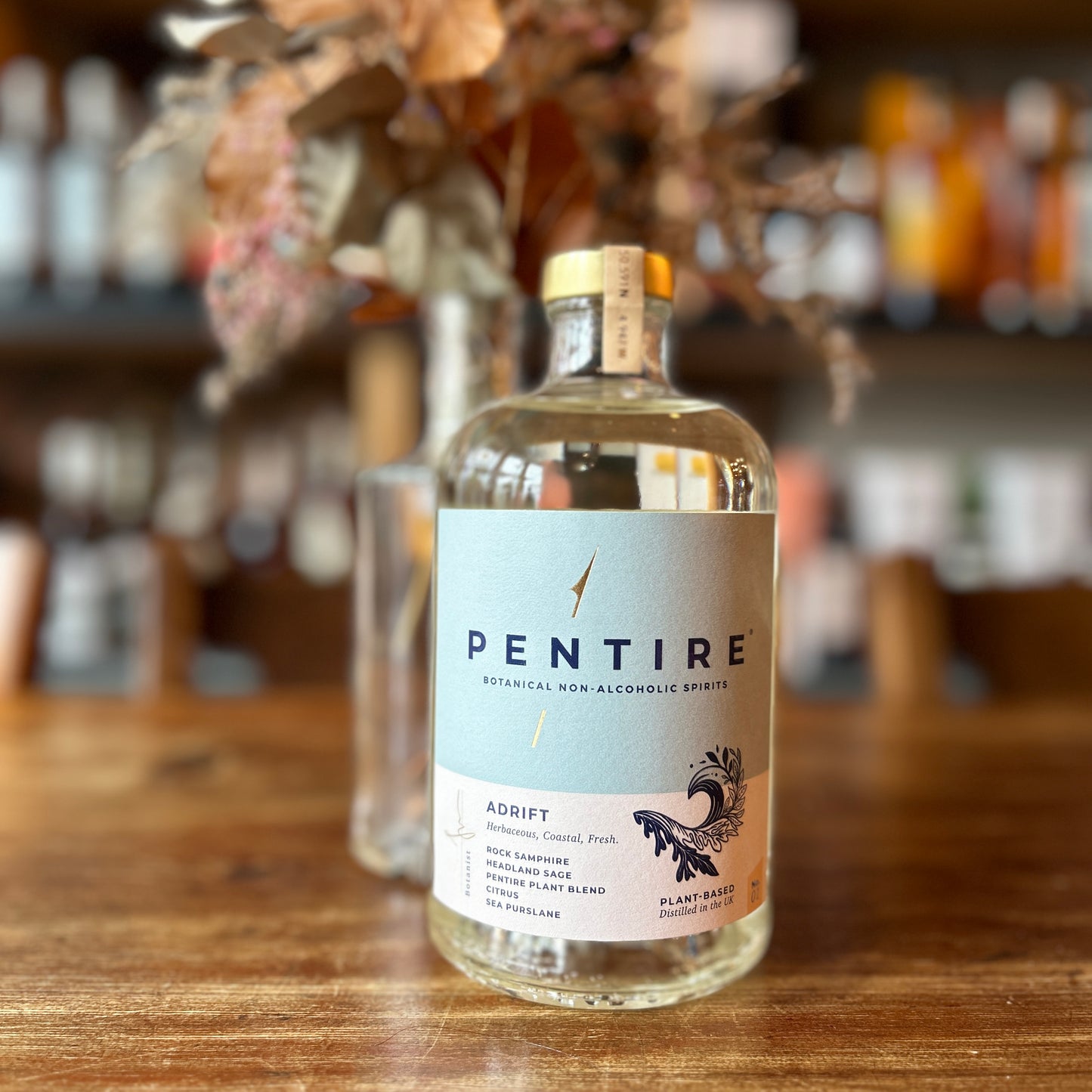 Pentire Adrift