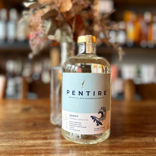 Pentire Adrift