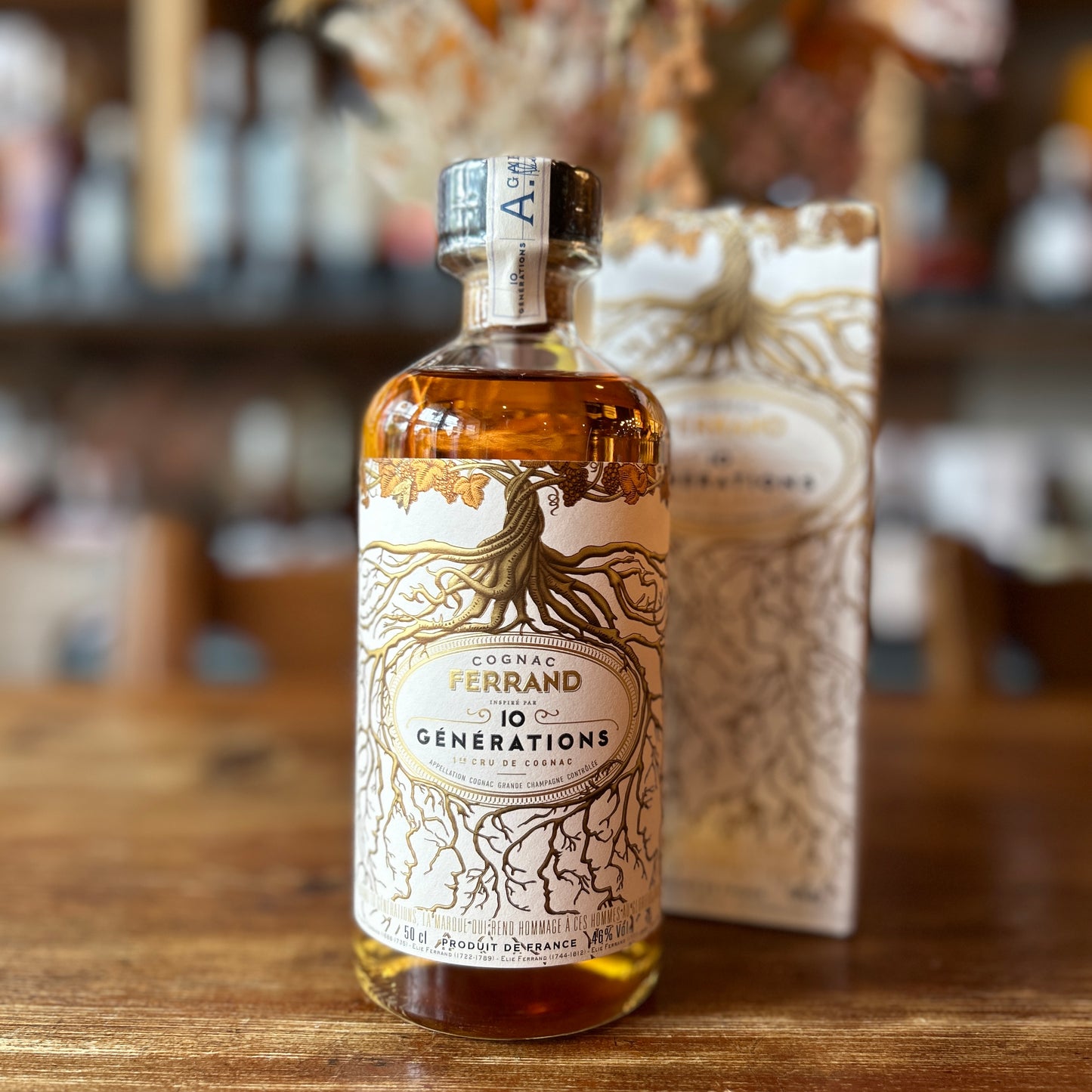 Pierre Ferrand 10 Generations