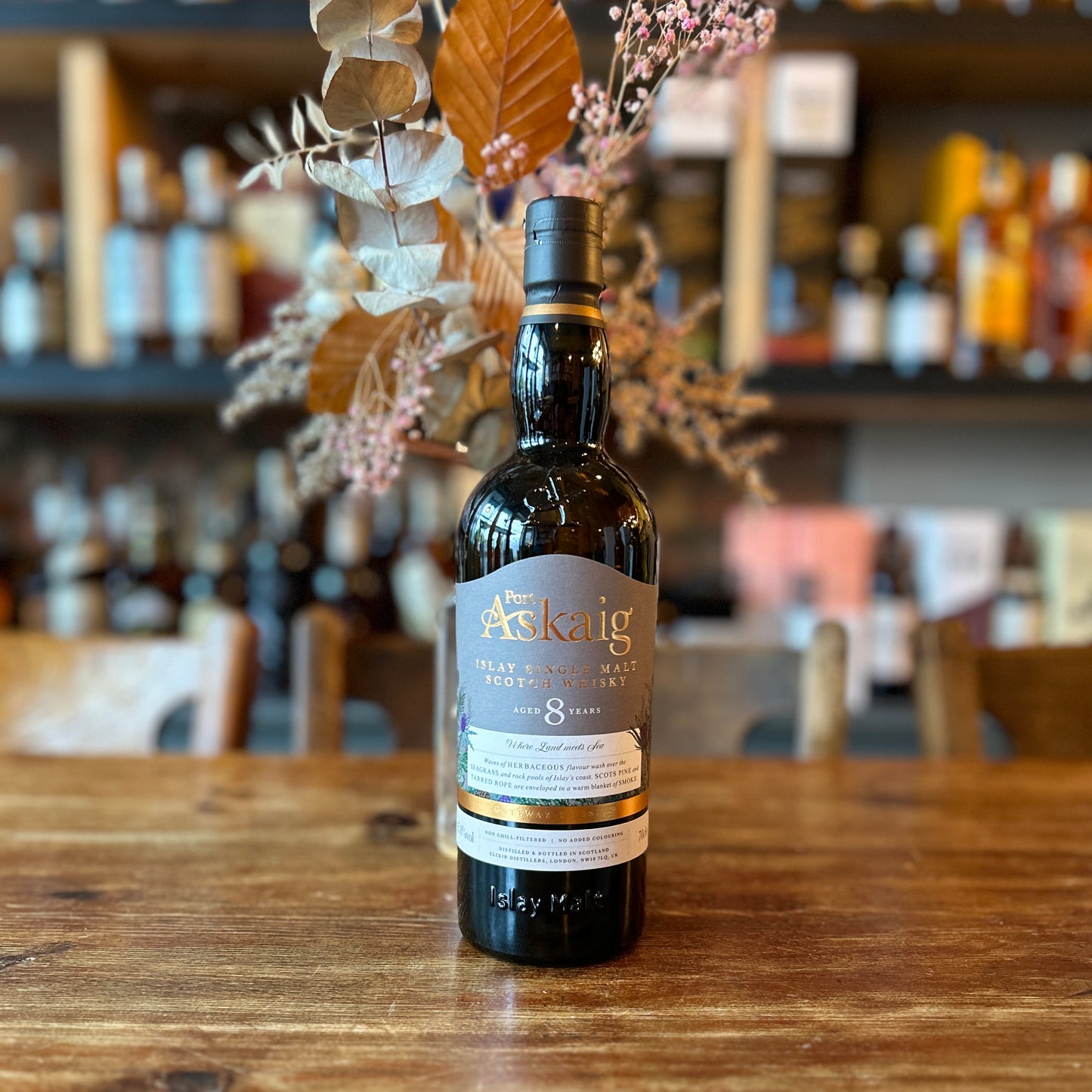 Port Askaig 8 Year Old