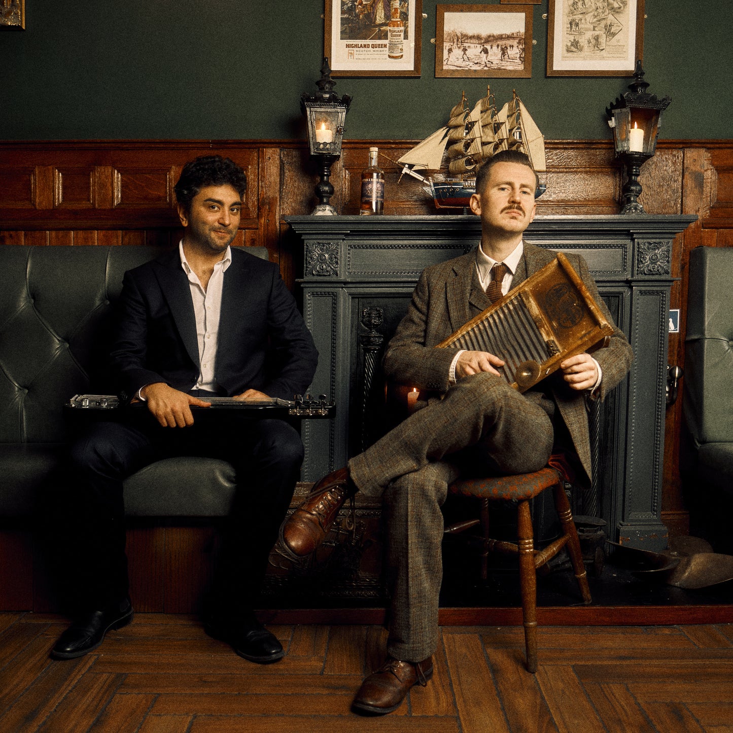 The Rhythm and Booze Project | A Unique Musical Tasting Experience