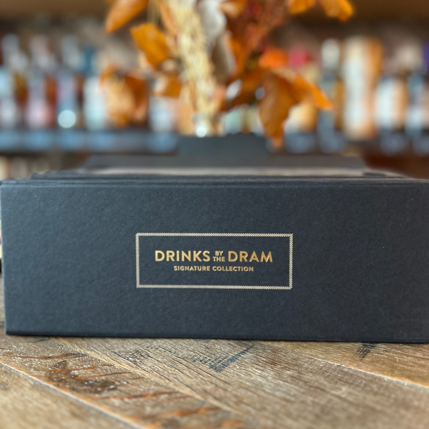 Spirited Scotch Whisky Selection Box