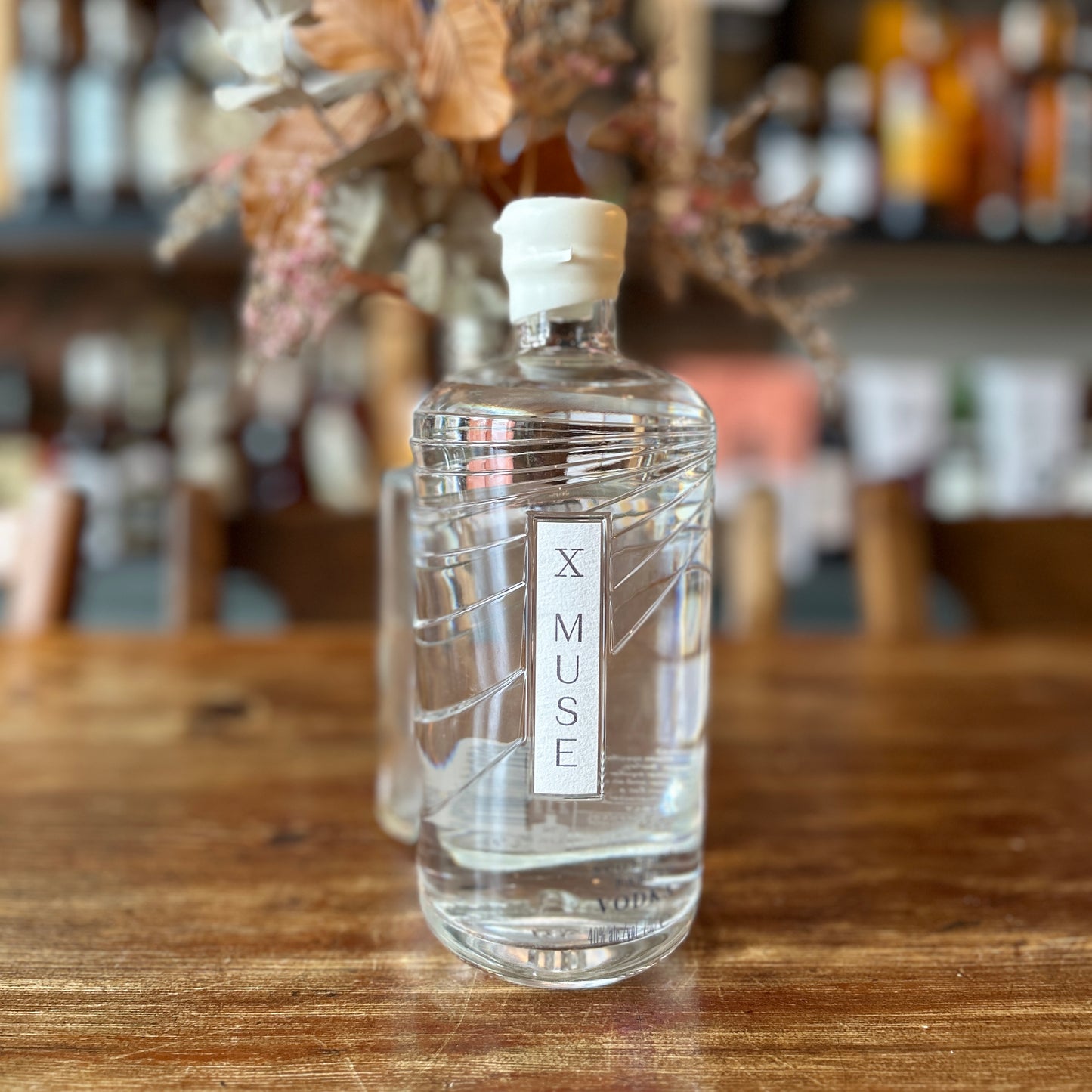 Tenth Muse Vodka