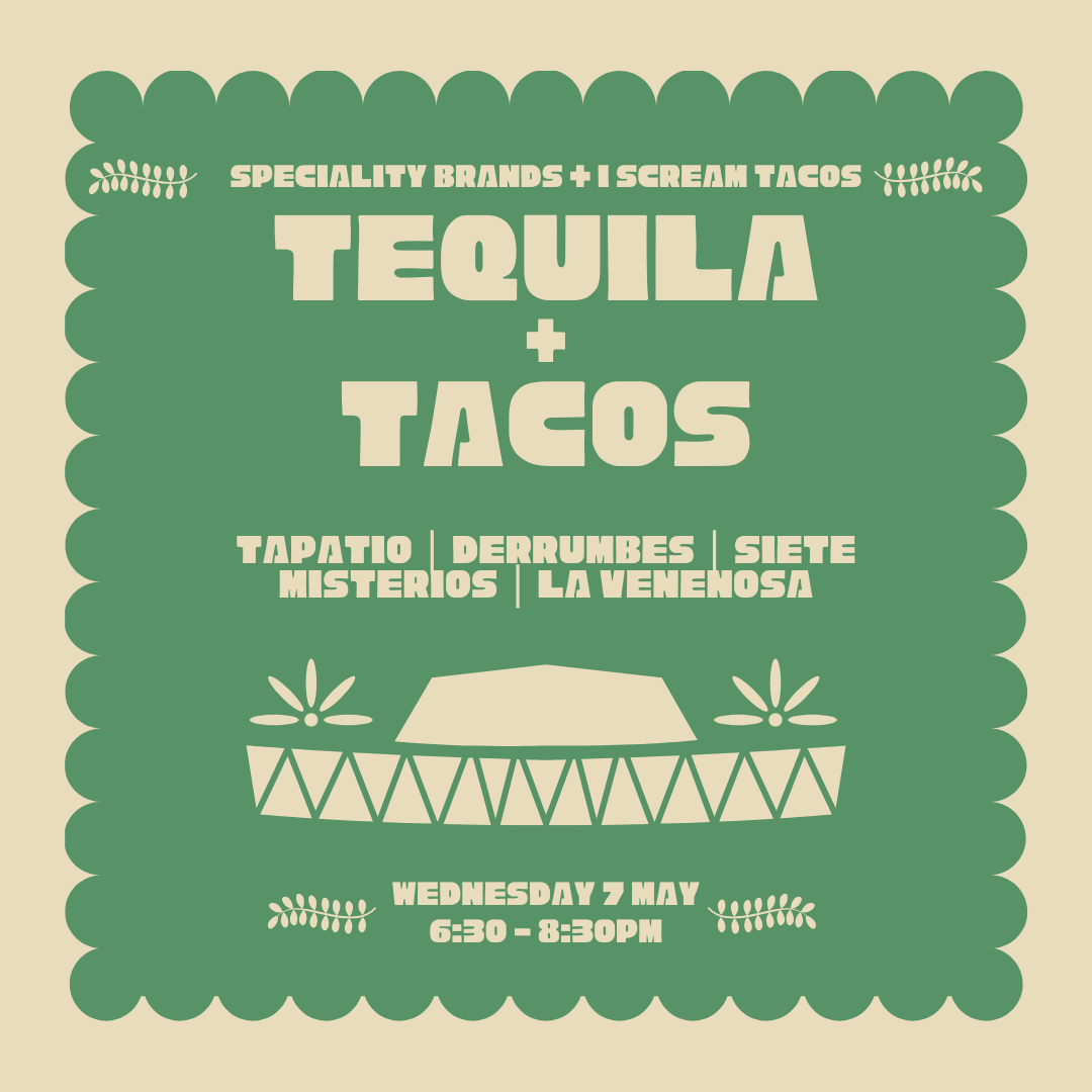Tequila and Tacos with Speciality Brands