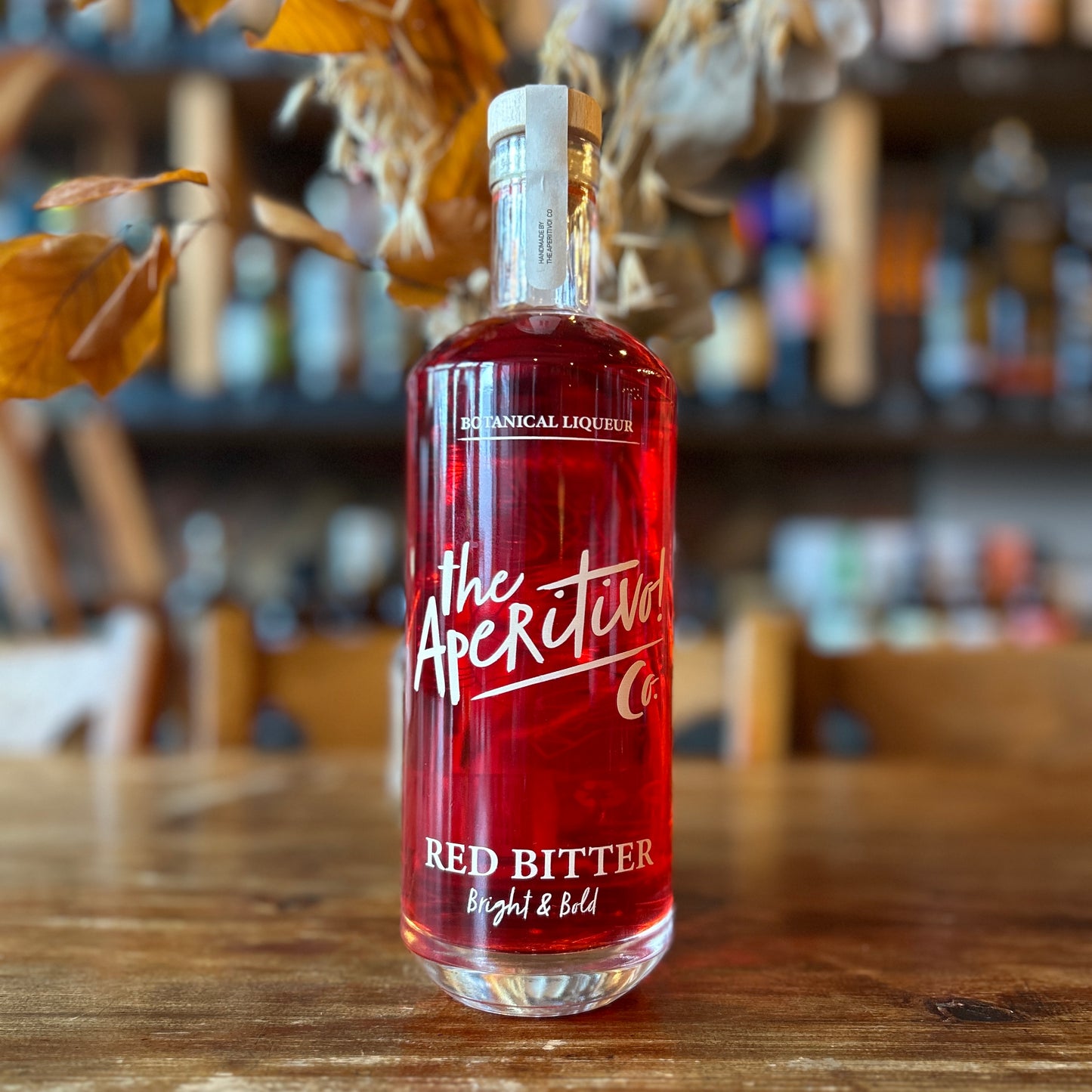 The Aperitivo Co. Red Bitter