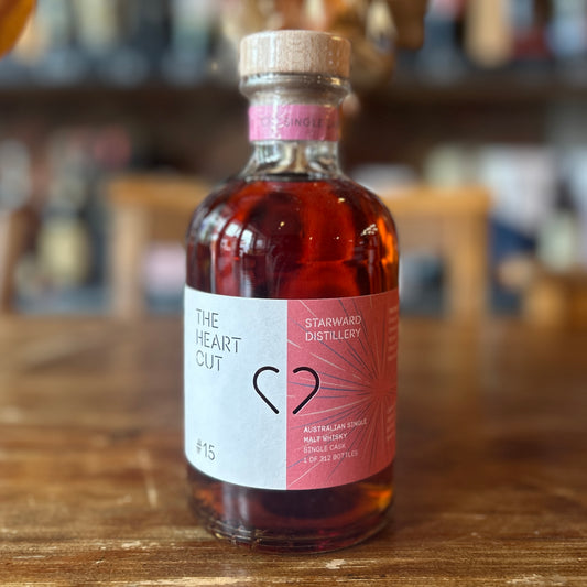 The Heart Cut No.15 | Starward