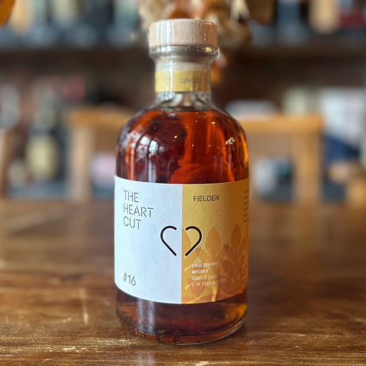 The Heart Cut No. 16 | Fielden