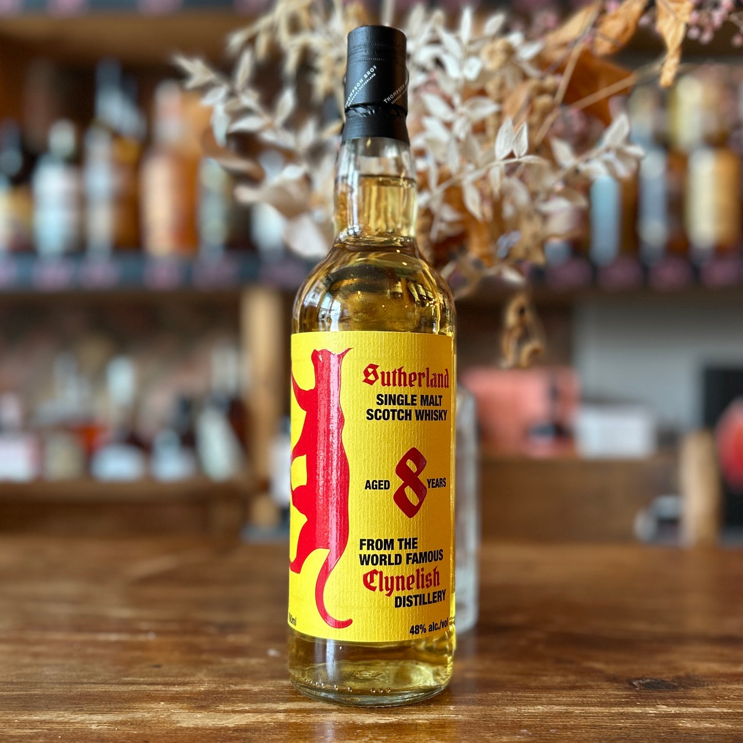 Thompson Bros. | Clynelish 8 Year Old