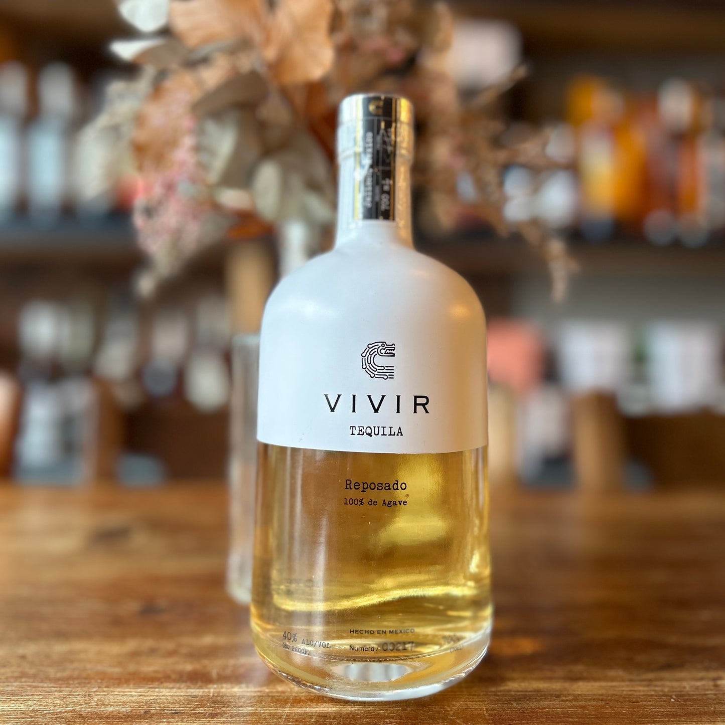 Vivir Reposado