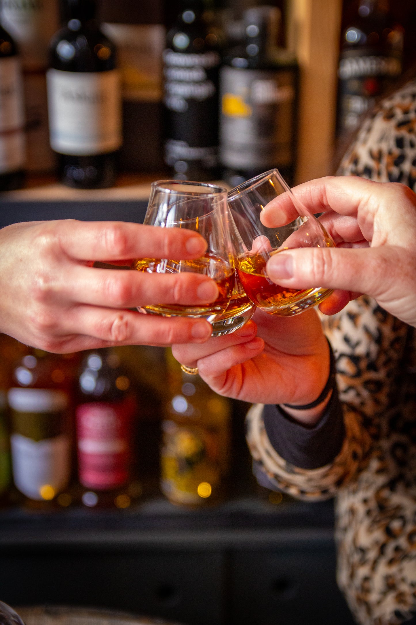 Spirited Whisky Club Annual Membership