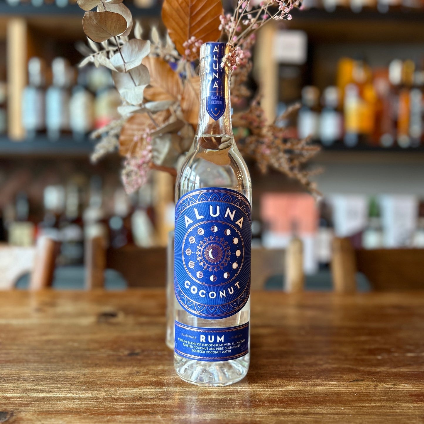 Aluna Coconut Rum - Spirited