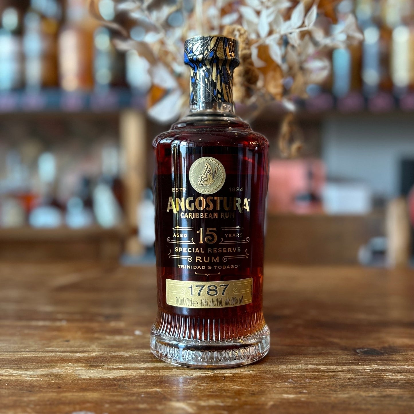 Angostura 1787 - Spirited
